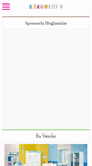 Mobile Screenshot of dekoreder.com
